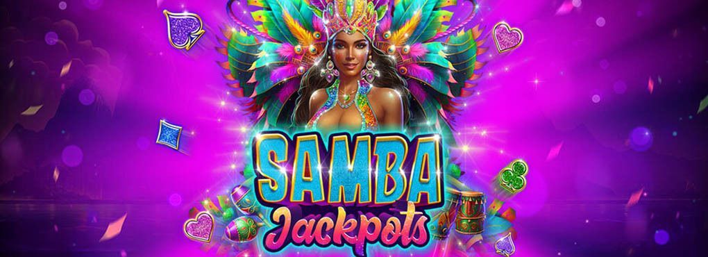 Samba Jackpots Slots
